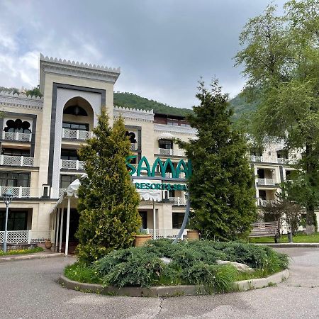 Samal Resort & Spa Almaty Ngoại thất bức ảnh