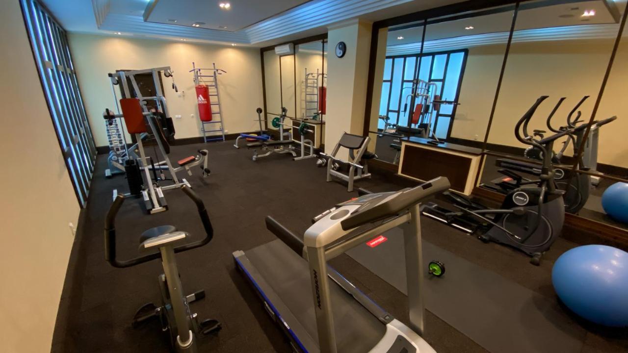 Samal Resort & Spa Almaty Ngoại thất bức ảnh