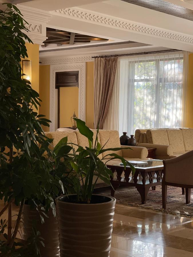 Samal Resort & Spa Almaty Ngoại thất bức ảnh