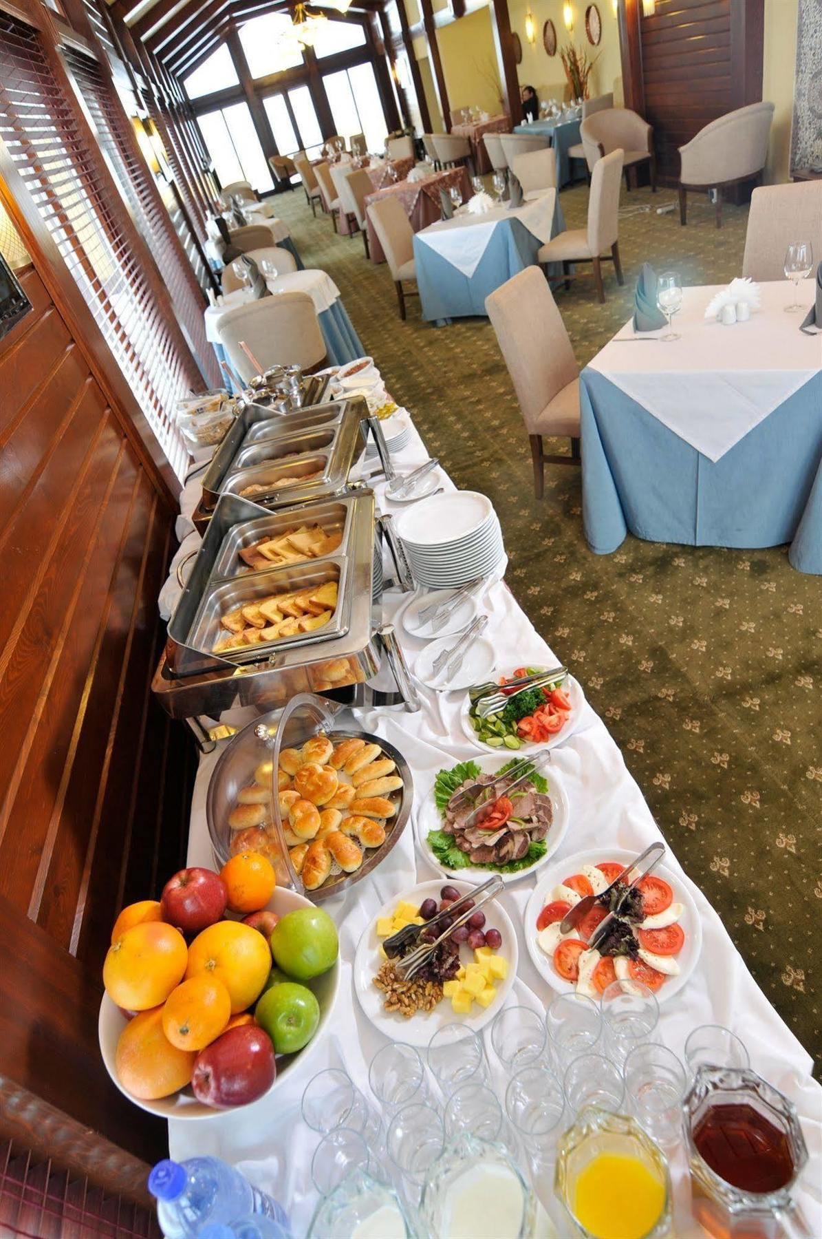 Samal Resort & Spa Almaty Ngoại thất bức ảnh
