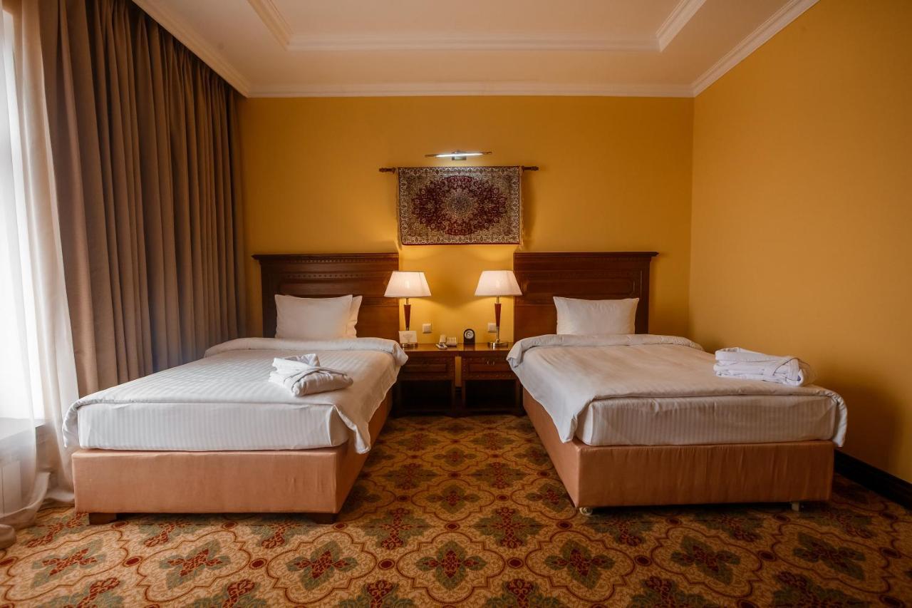 Samal Resort & Spa Almaty Ngoại thất bức ảnh