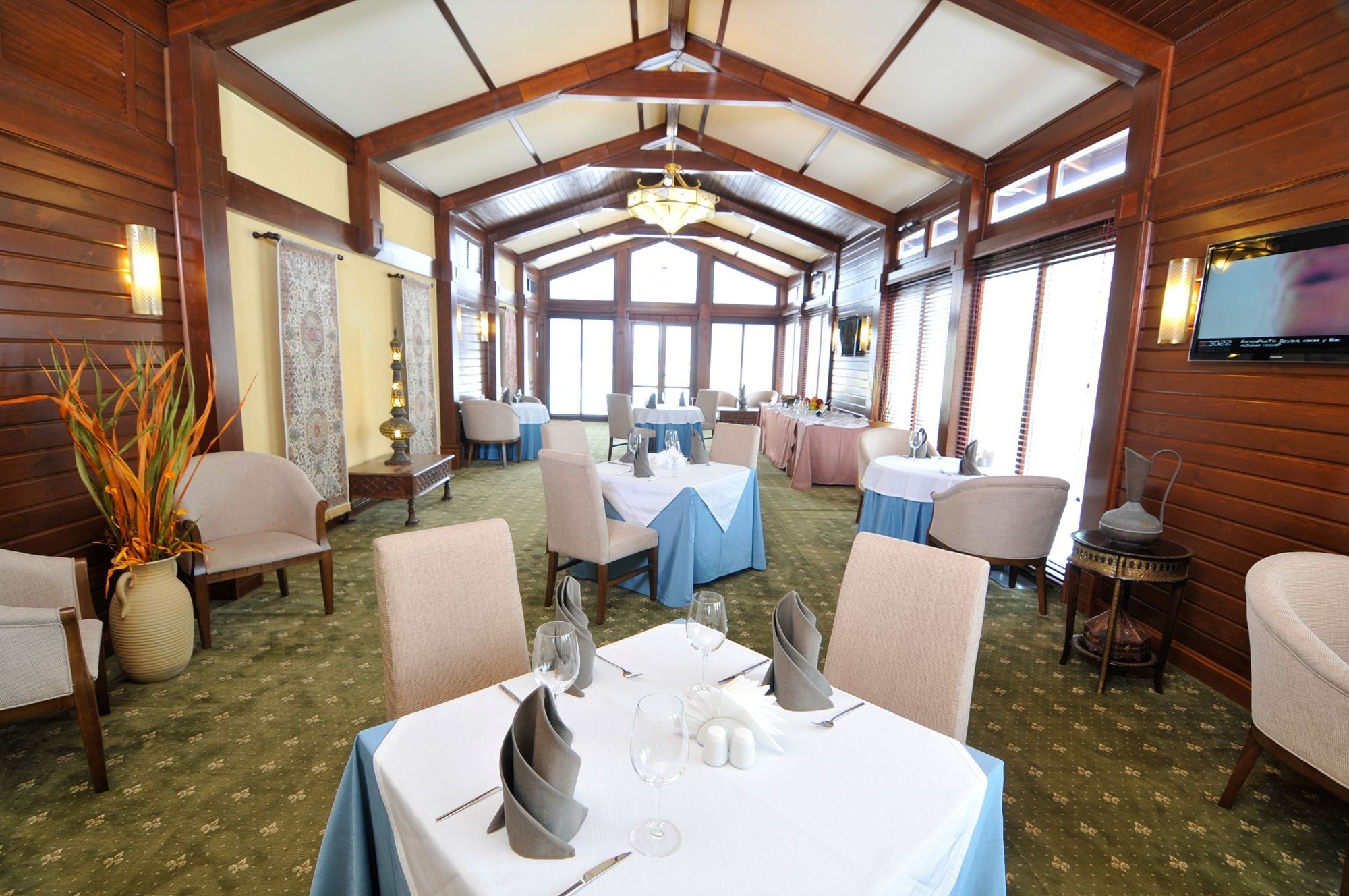 Samal Resort & Spa Almaty Ngoại thất bức ảnh