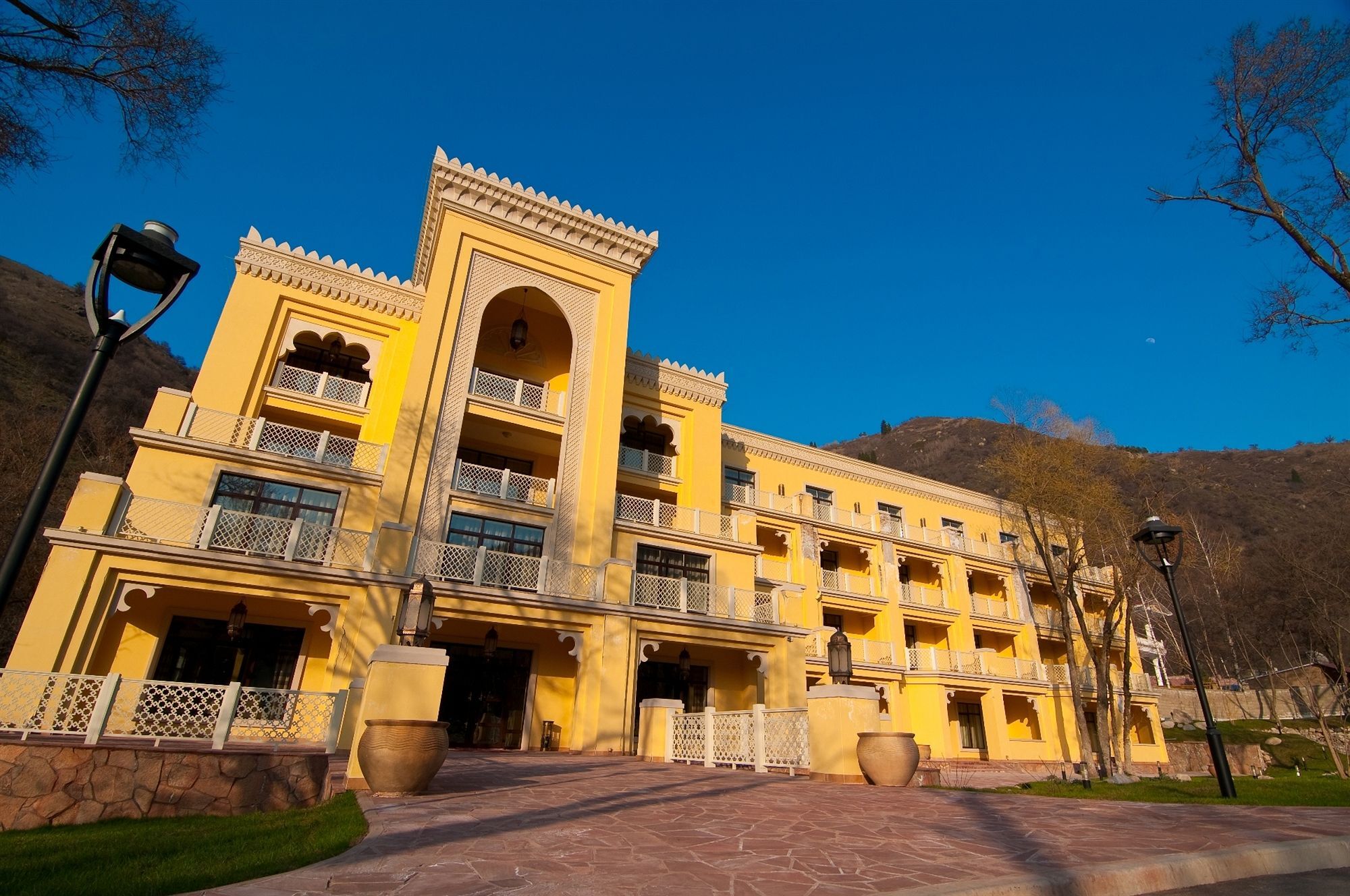 Samal Resort & Spa Almaty Ngoại thất bức ảnh