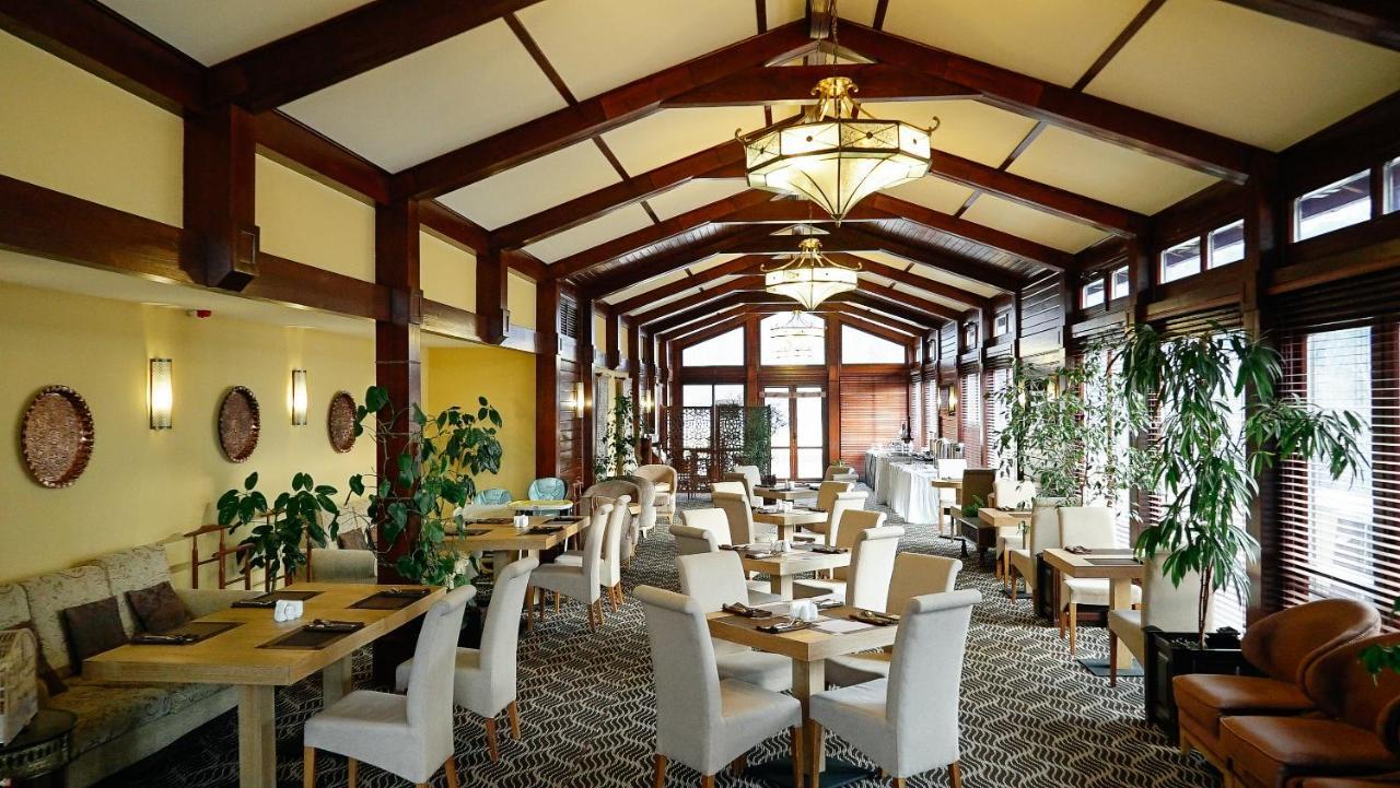 Samal Resort & Spa Almaty Ngoại thất bức ảnh