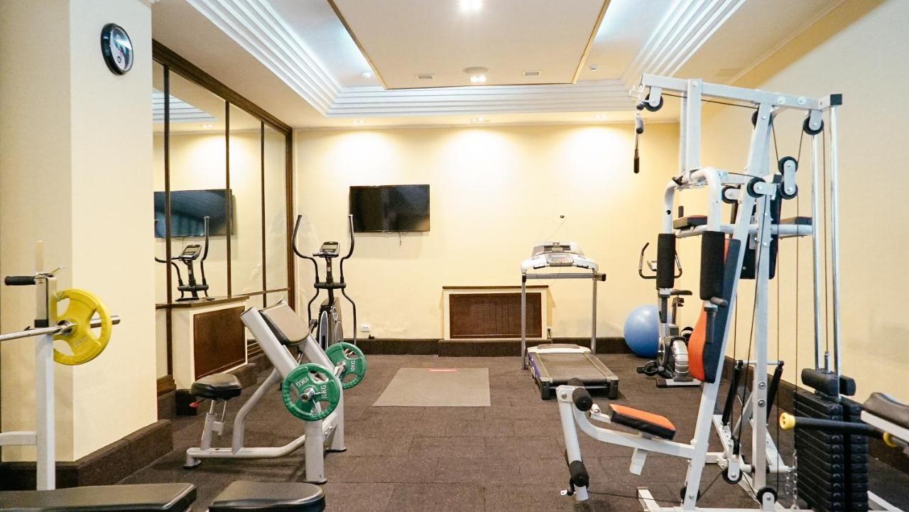 Samal Resort & Spa Almaty Ngoại thất bức ảnh
