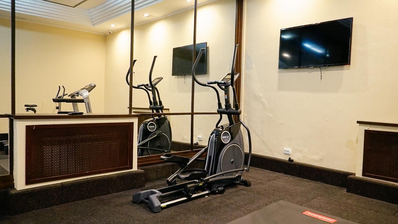 Samal Resort & Spa Almaty Ngoại thất bức ảnh